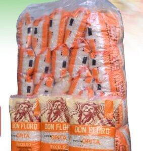 Arroz Blanco Arroba DON FLORO 13% 500GR